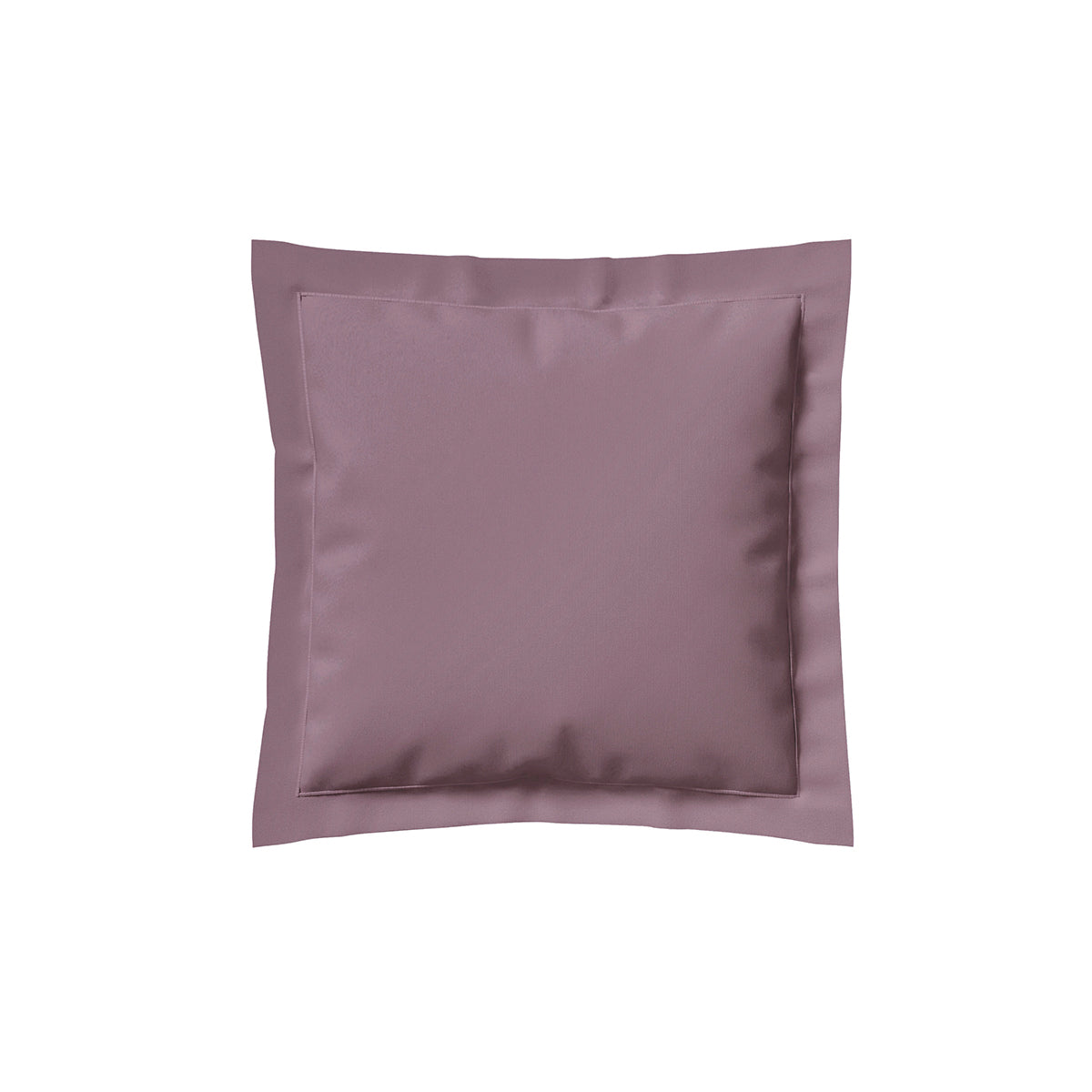 Percale Unie - Pillowcase - Purple