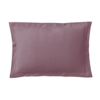 Percale Unie - Pillowcase - Purple