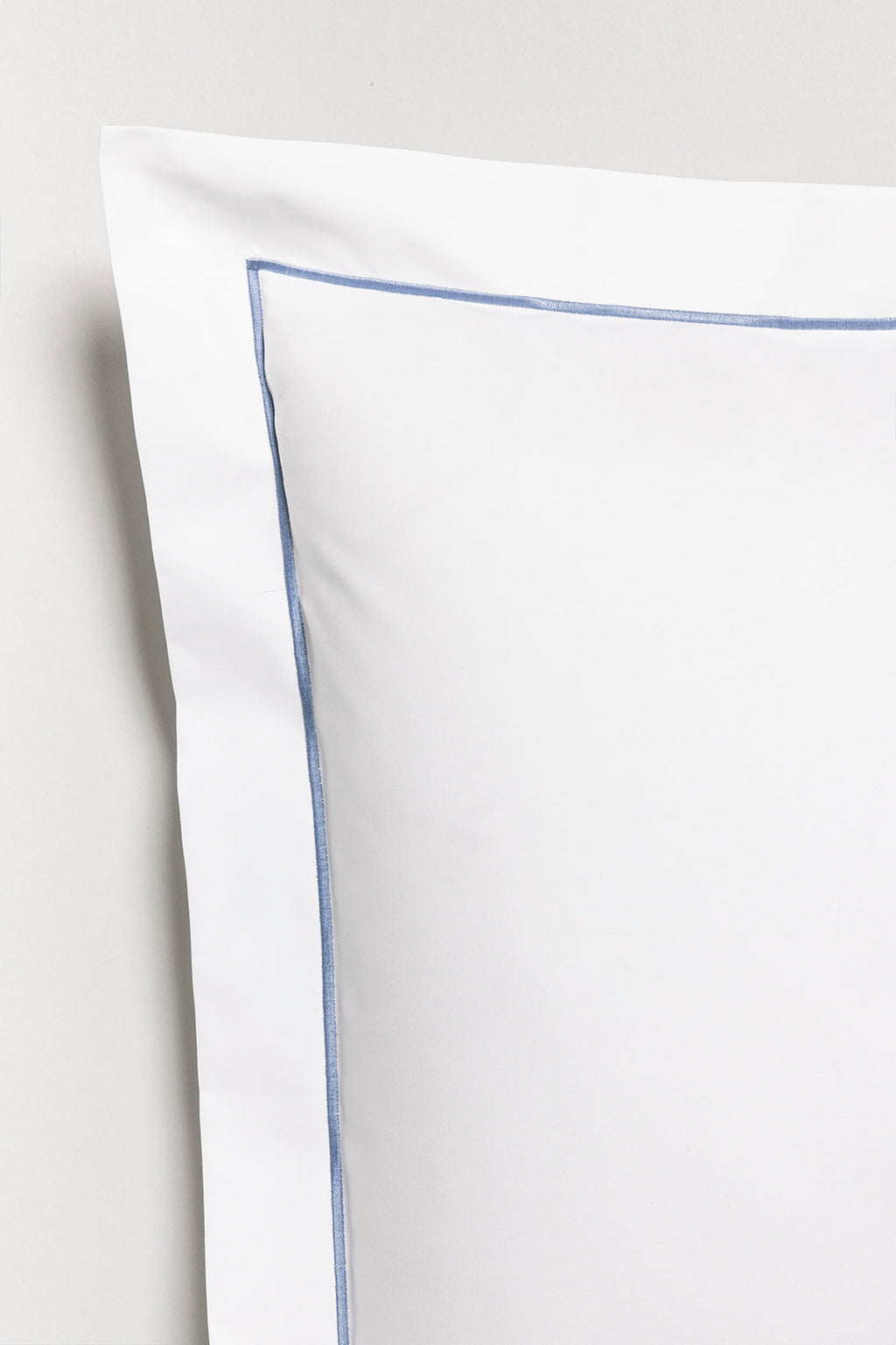 Set De 2 Taies D'Oreillers - 100% Percale De Coton Bourdon - 11 Coloris