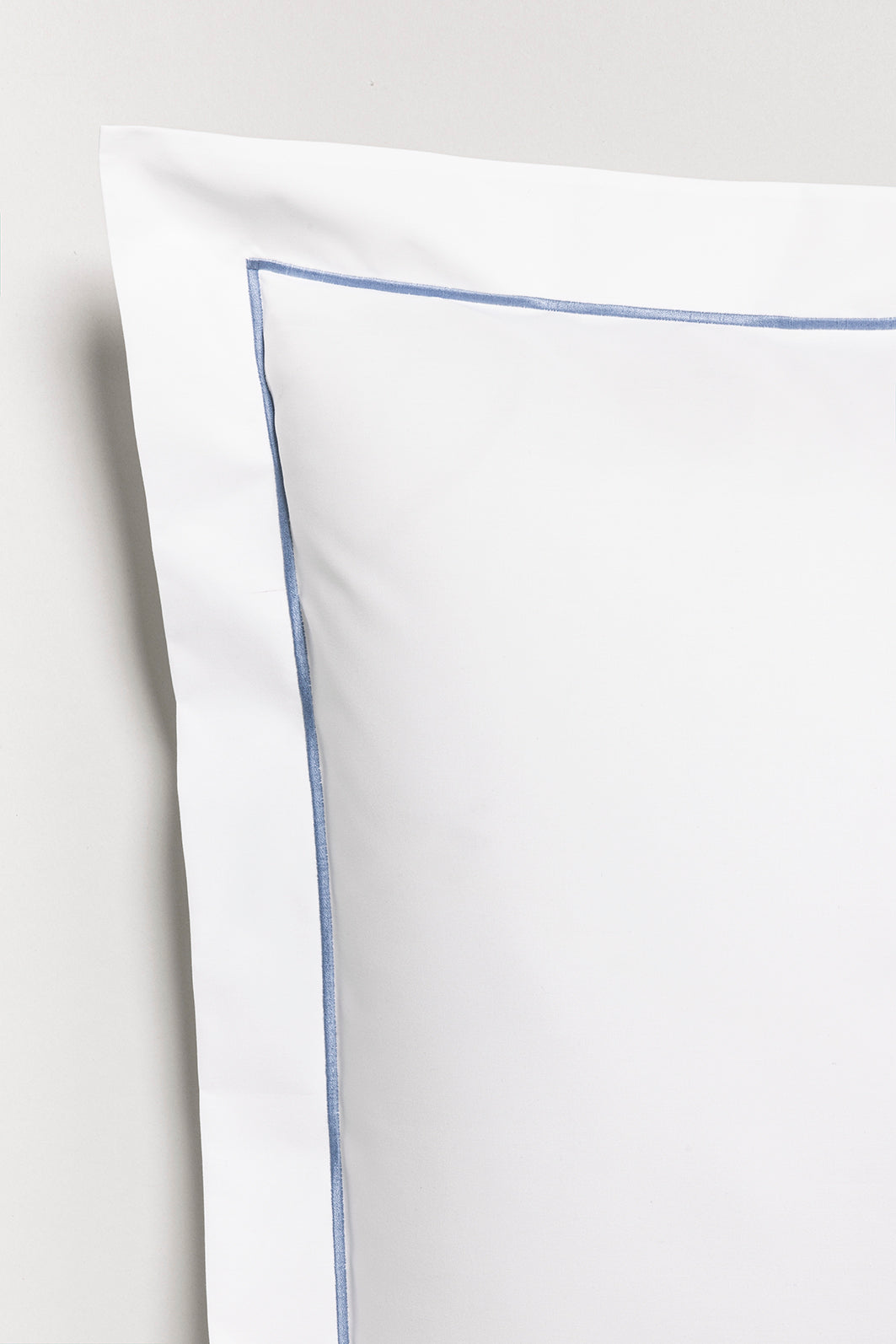 Set De 2 Taies D'Oreillers - 100% Percale De Coton Bourdon - 11 Coloris