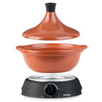 Electric Tajine - Terracotta