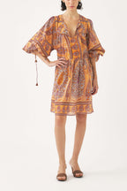Robe Courte Tajar - Mangue