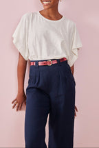 Pantalones Takumi - Azul marino