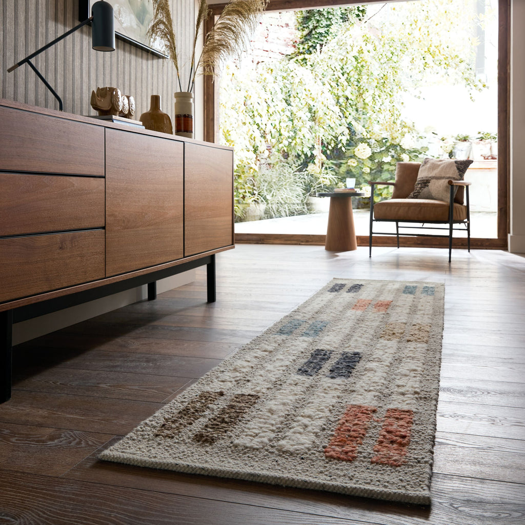 Alder Wool Runner Rug