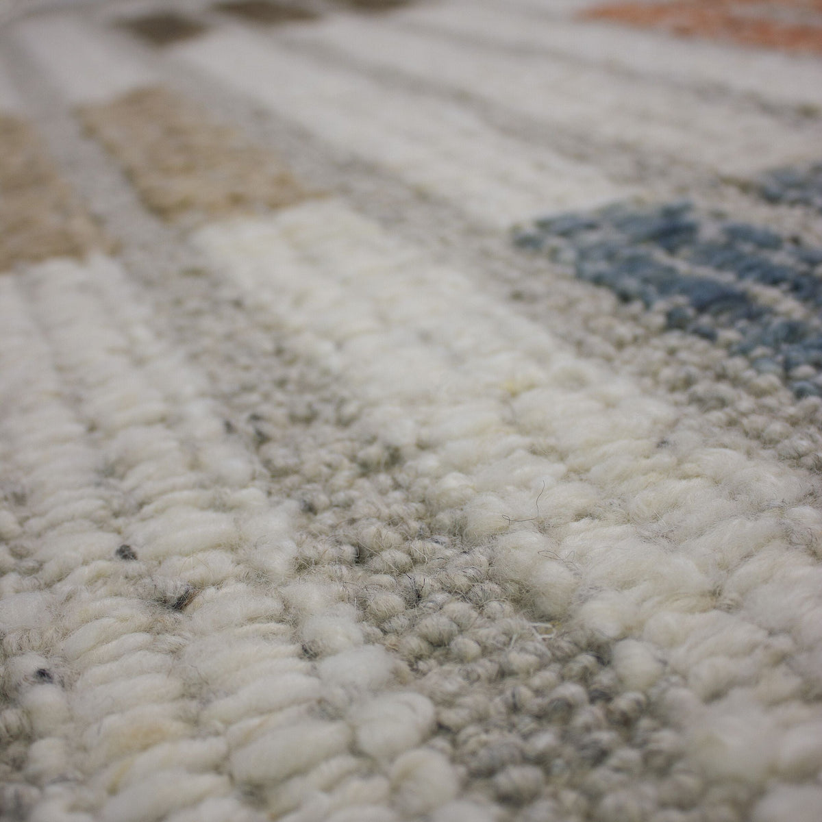 Alder Wool Runner Rug