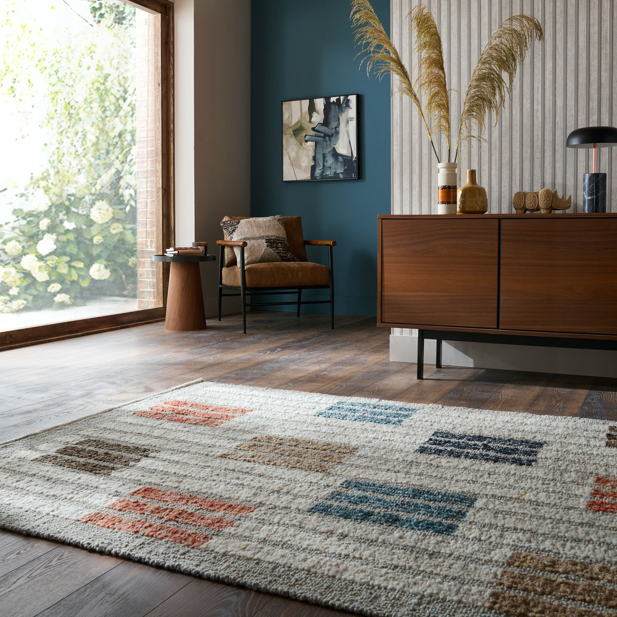 Alder Wool Rug