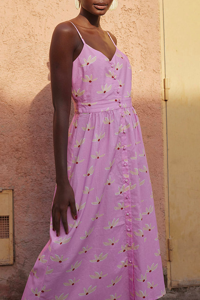 Vestido Talia - Patchou