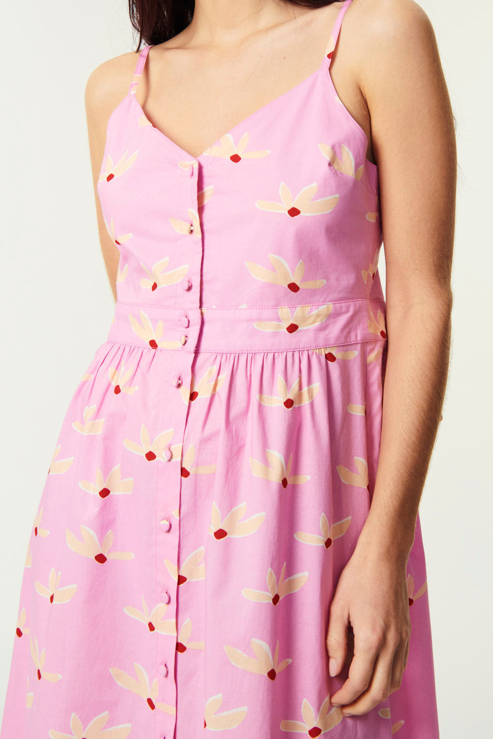 Vestido Talia - Patchou