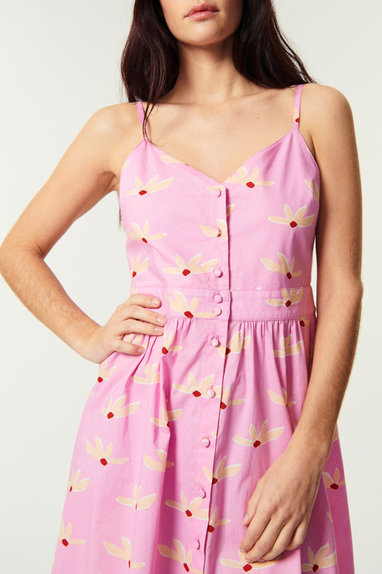 Vestido Talia - Patchou