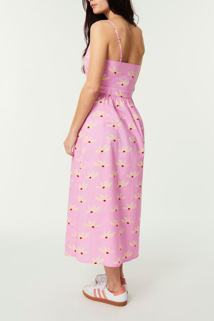 Vestido Talia - Patchou