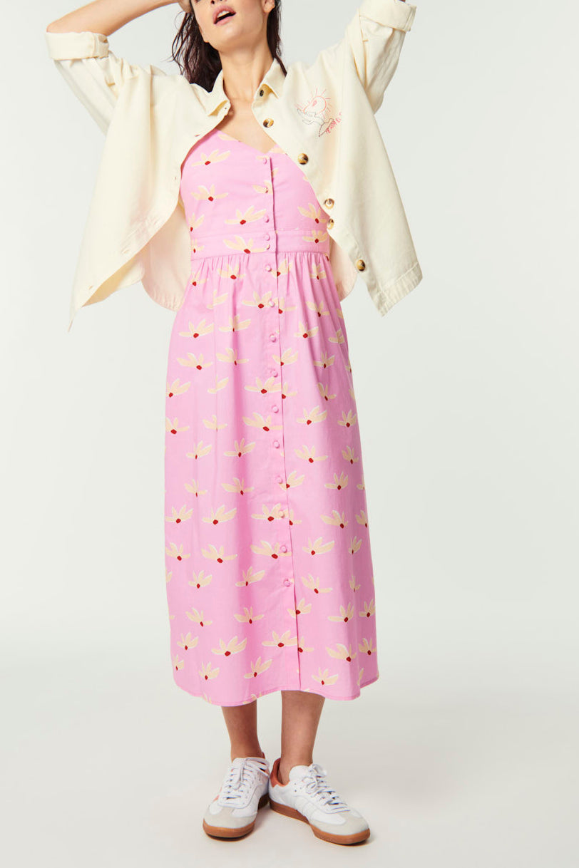 Vestido Talia - Patchou