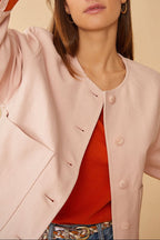 Manteau Talina - Moonstone
