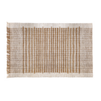 Handmade Jute Rug - Natural