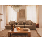 Handmade Jute Rug - Natural