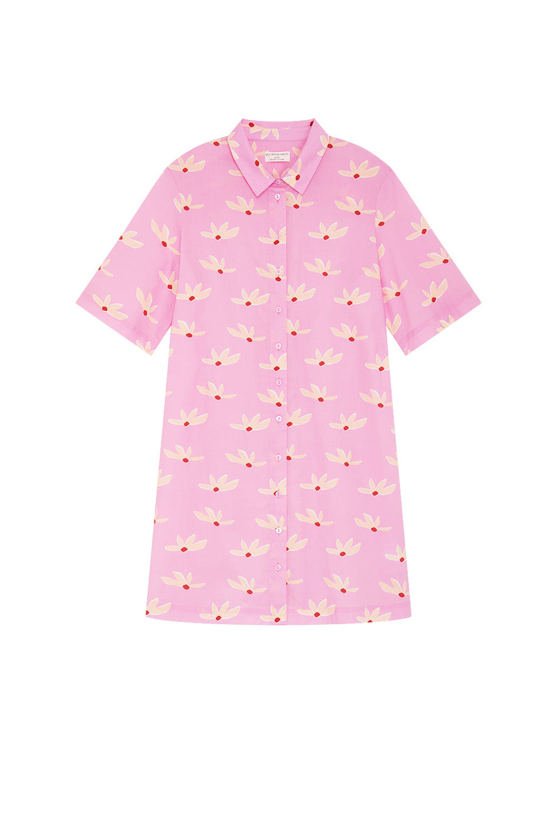Talula Dress - Patchou