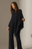 Poncho - Tamara - Navy