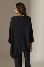 Poncho - Tamara - Navy