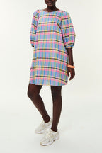 Tamarin Dress - Sydney Check