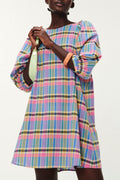 Tamarin Dress - Sydney Check