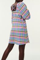 Tamarin Dress - Sydney Check