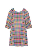 Tamarin Dress - Sydney Check