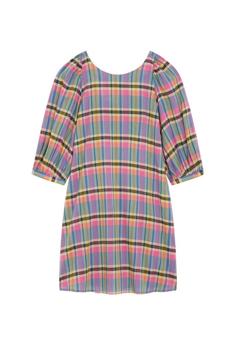 Tamarin Dress - Sydney Check