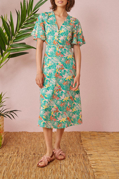 Tamiane dress - Amazonia