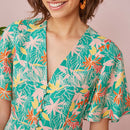 Tamiane dress - Amazonia