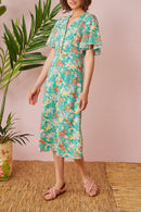 Tamiane dress - Amazonia