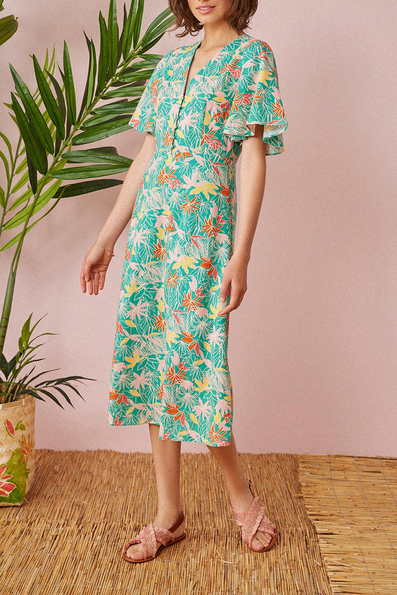 Tamiane dress - Amazonia