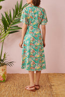 Tamiane dress - Amazonia