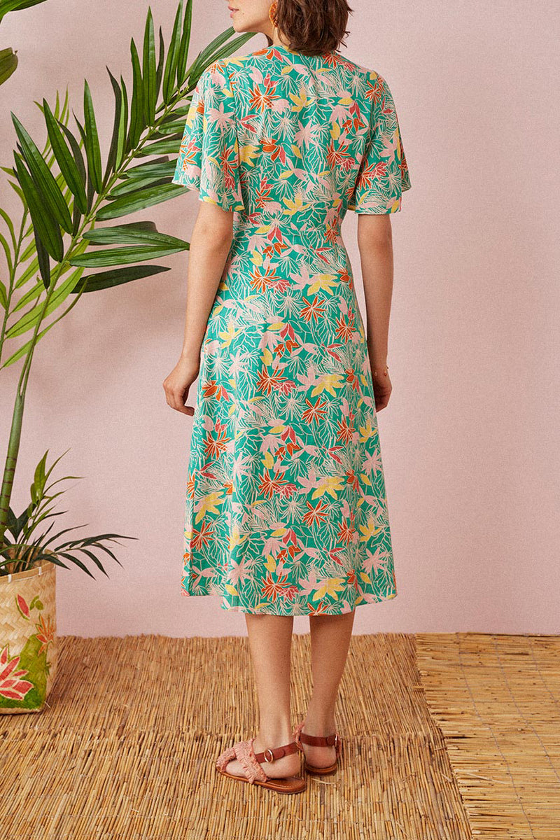 Tamiane dress - Amazonia