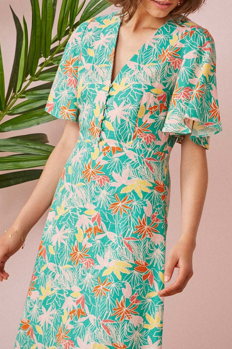 Robe Tamiane - Amazonia