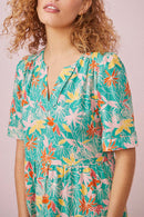 Tamio dress - Amazonia