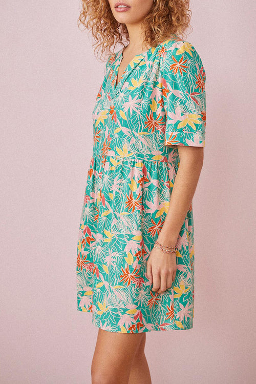 Tamio dress - Amazonia