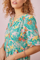 Tamio dress - Amazonia