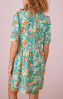 Tamio dress - Amazonia