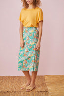 Tamirette Skirt - Amazonia