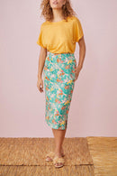 Tamirette Skirt - Amazonia