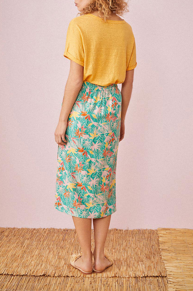Tamirette Skirt - Amazonia