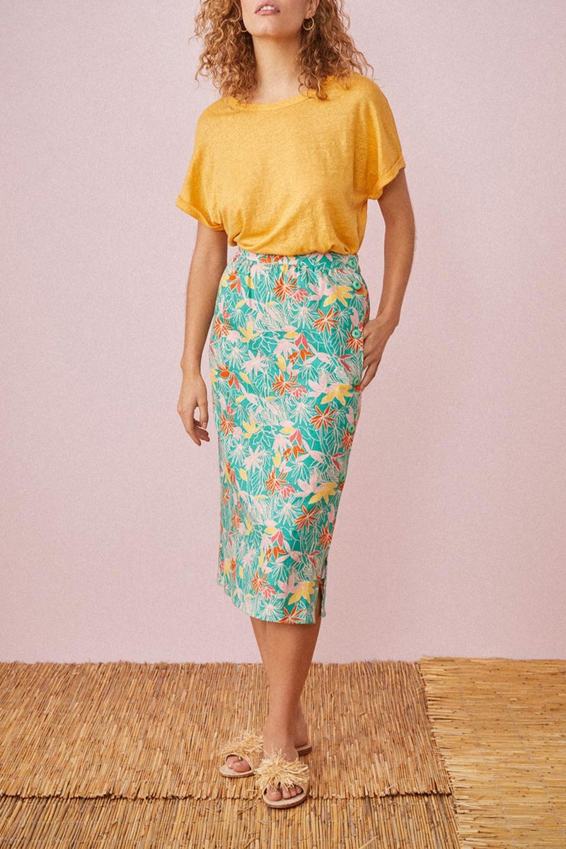 Tamirette Skirt - Amazonia