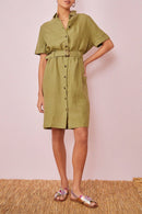 Vestido Tándem - Selva