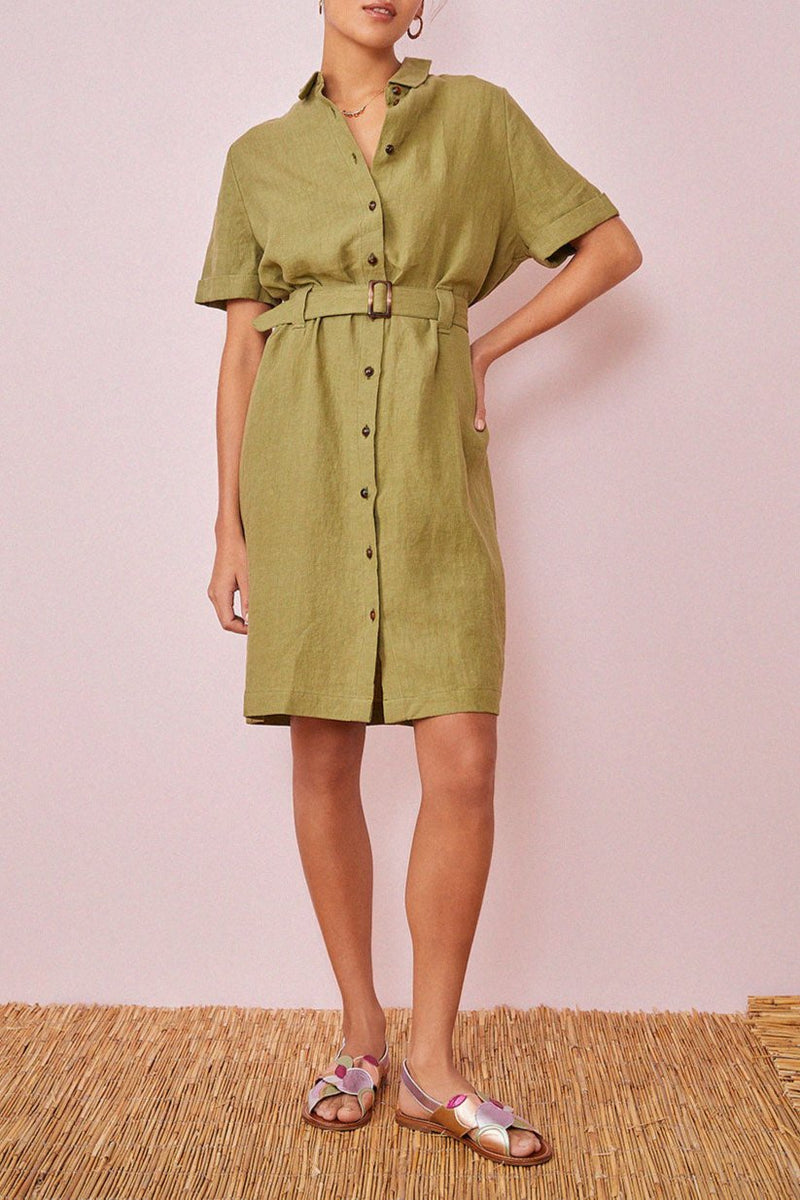 Vestido Tándem - Selva