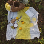 Nappe En Coton Tandori - Coloris Citrus