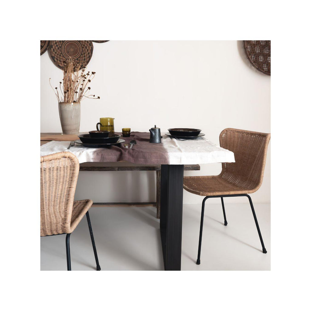 Nappe En Coton - Tandori - Ebene