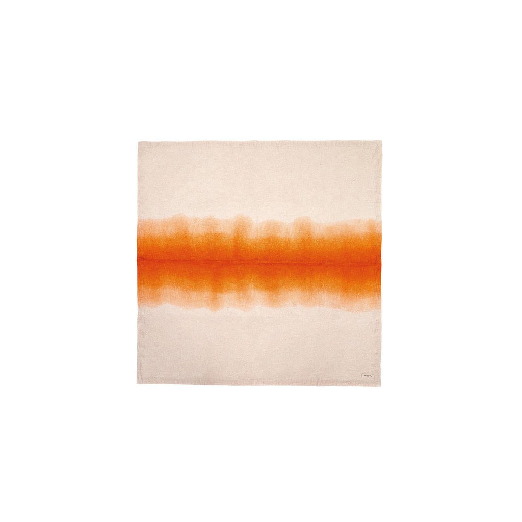 Mantel de algodón - Tandori - Mandarina