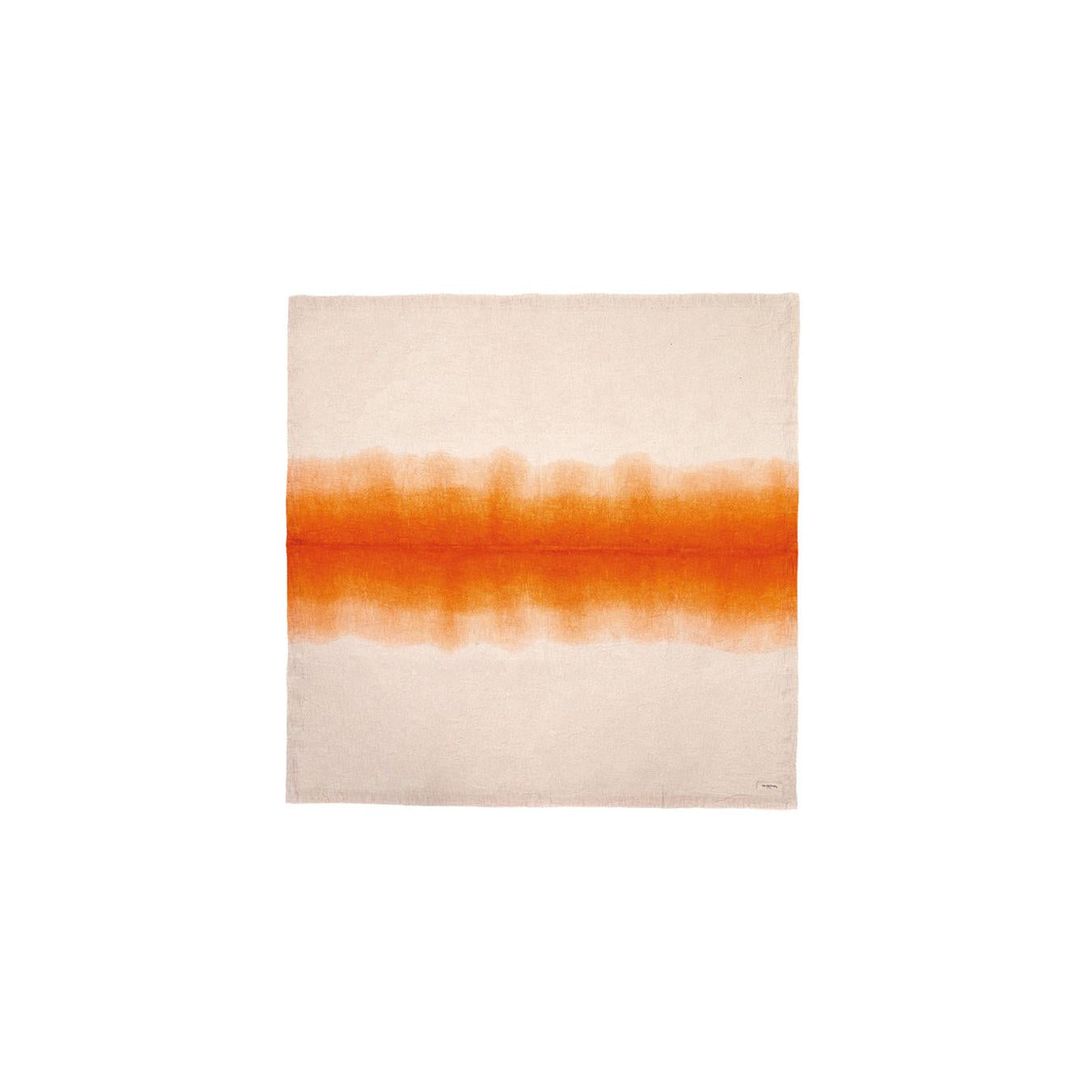 Mantel de algodón - Tandori - Mandarina