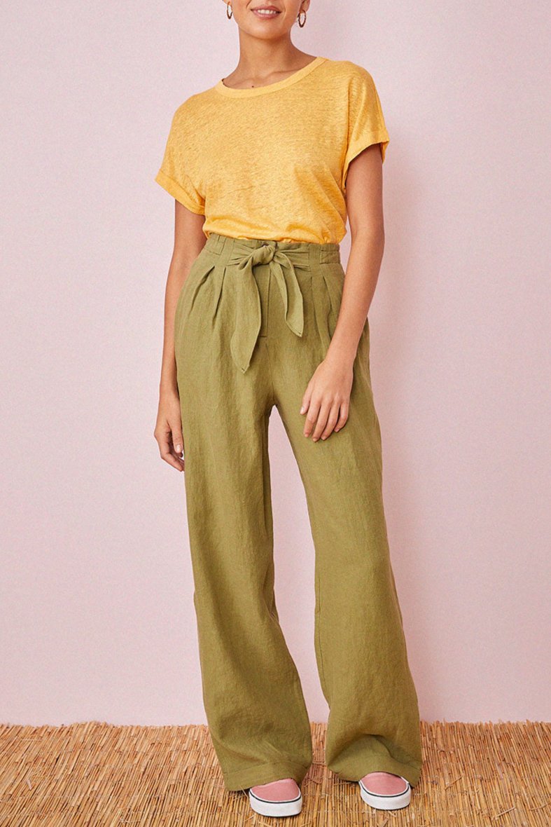 Pantalon Tanger - Jungle