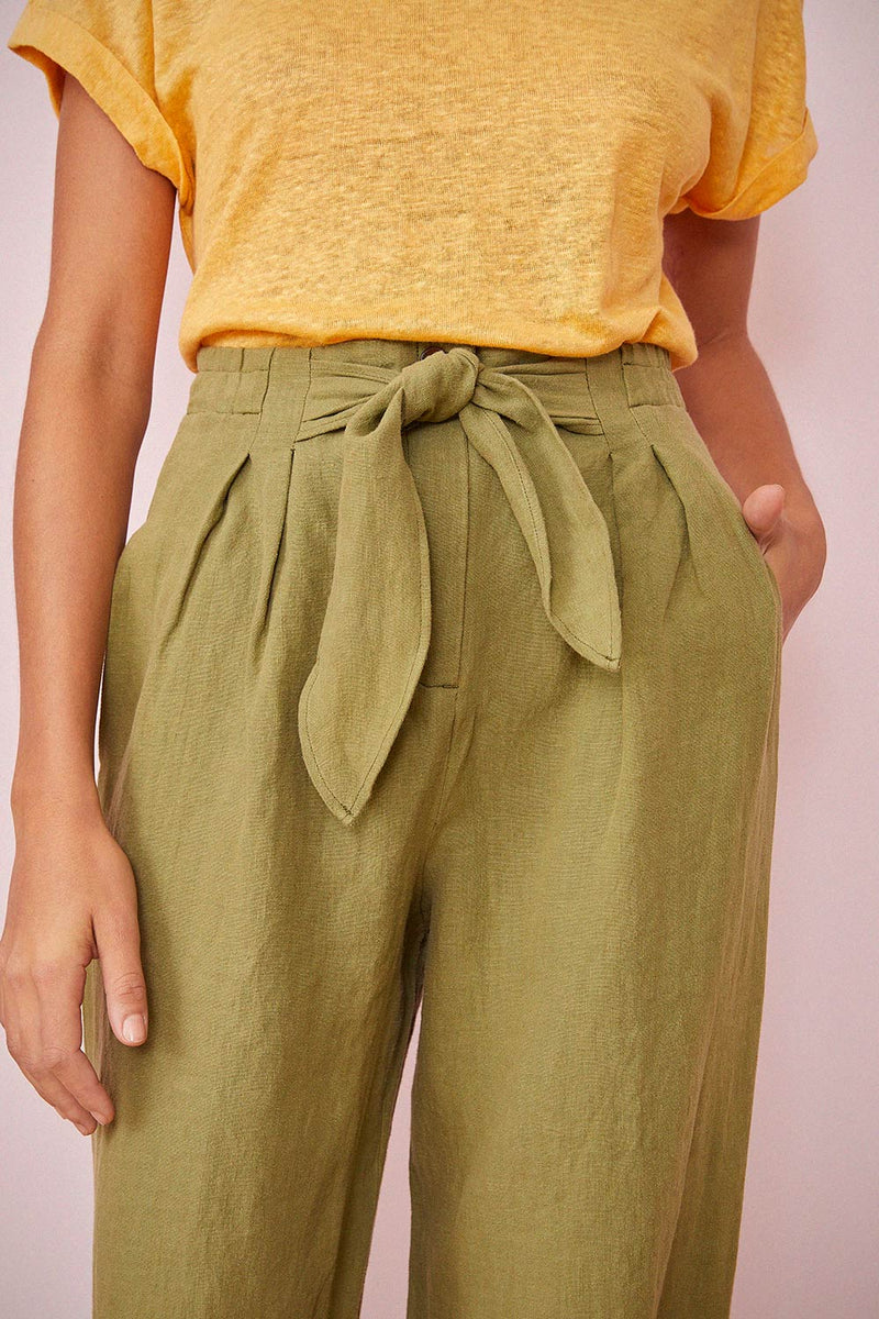 Pantalon Tanger - Jungle