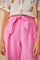 Pantalon Tanger - Rose Fluo